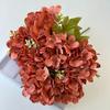 Hydrangea Artistic Silk Flower Display For Wedding Photography Decoration Home