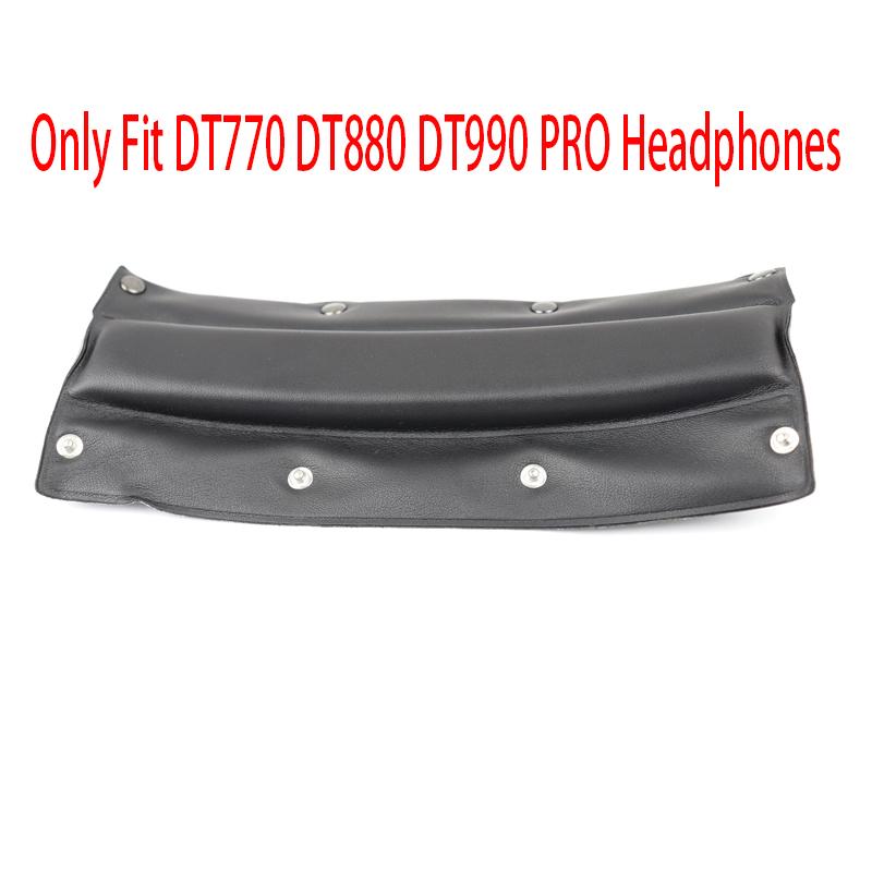 Replacement Memory Foam Velvet Earpads for Beyerdynamic T5P T1 DT440 DT990 DT880 DT770 PRO Headphones Pad