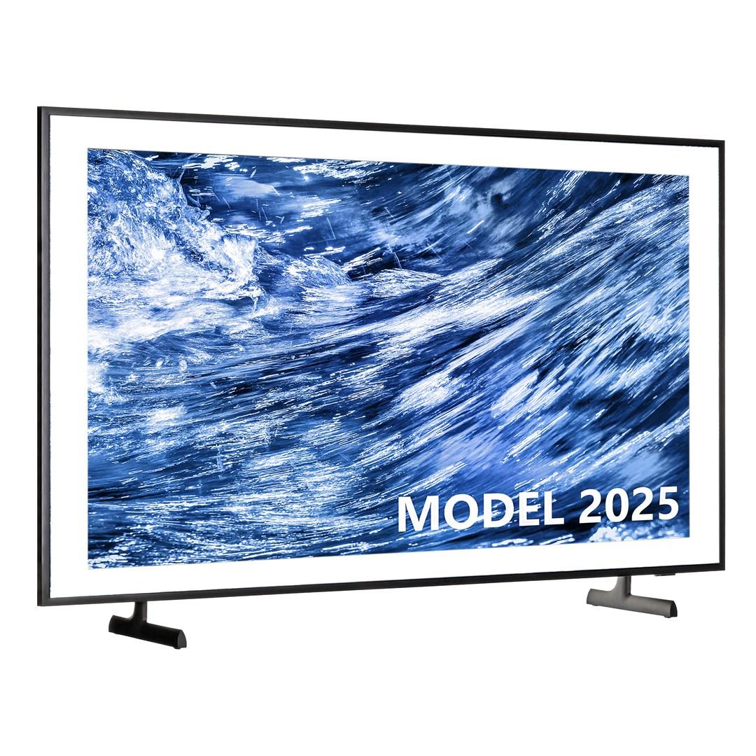 Samsung QE43LS03F Fernseher 43 Zoll 4K QLED Schwarz schwarz