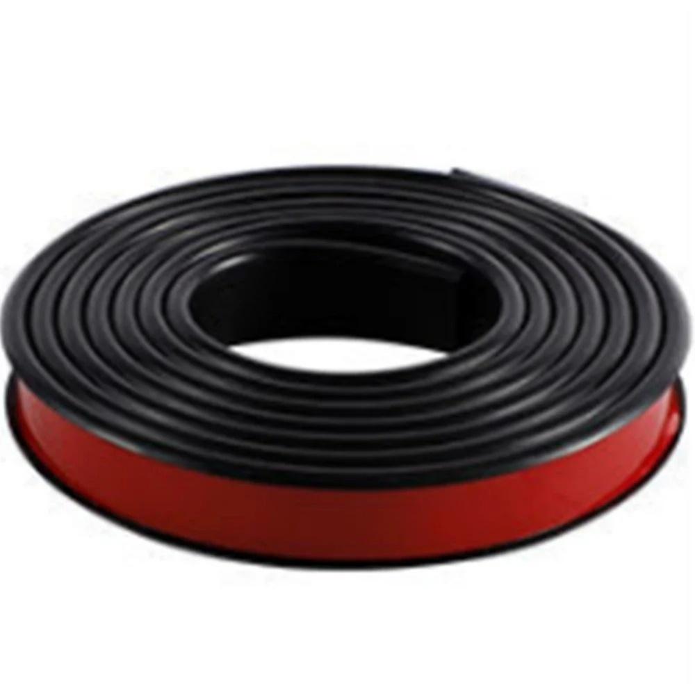 1pc 5m/196.85inU Shape Plywood Edge Banding Edge, Desk Edge Protector,Edge Trim for Veneer, Furniture, Countertop, Table