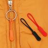 50Pcs Zipper Pull Puller End Fit Rope Tag Replacement Clip Broken Buckle Fixer Zip Cord Tab Travel Bag Suitcase Tent