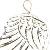 Angel Wing Decor Handcrafted 18 Cm