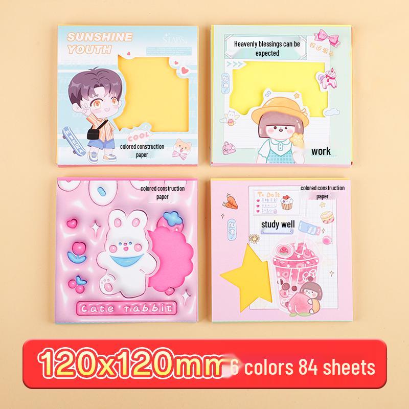 Children's Origami Paper Kit: Colorful DIY Crafts for Kindergarten & Primary Students