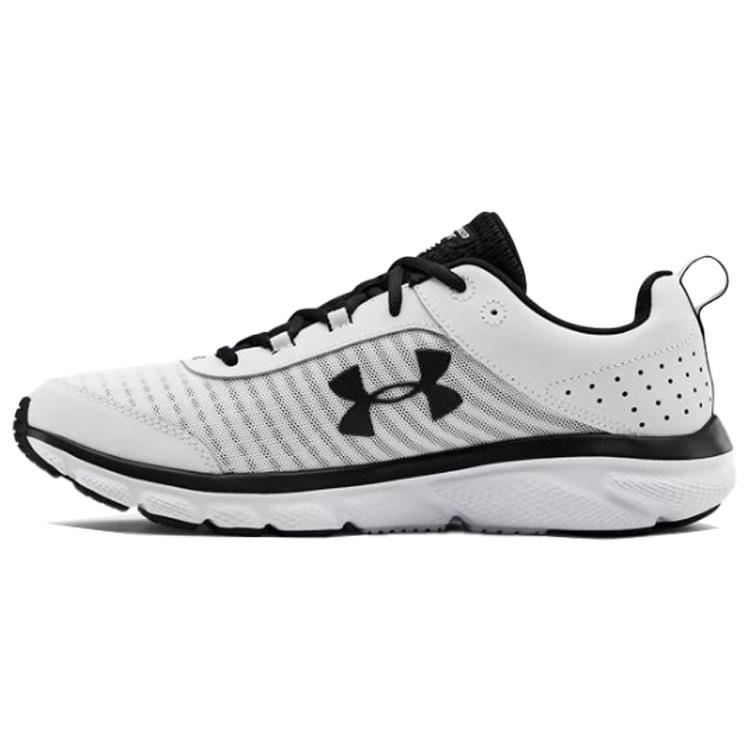 

Under Armour Charged Assert 8 White Black 3021952-102 42
