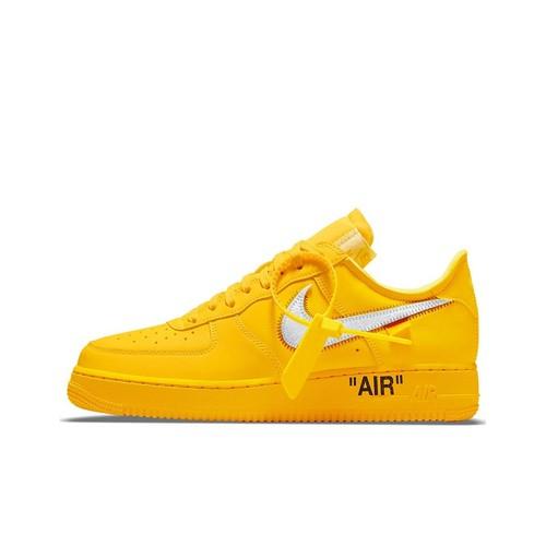 

x Nike Air Force 1 Lemonade University Gold EU 38 жёлтый
