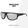 New Men's Polarized Sunglasses P9508 - Driving, Outdoor, Fishing, Mountaineering, Trendy Sports Sun Protection Glasses