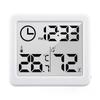 Pandun 1cm Thin Digital Indoor Thermometer & Hygrometer for Smart Homes