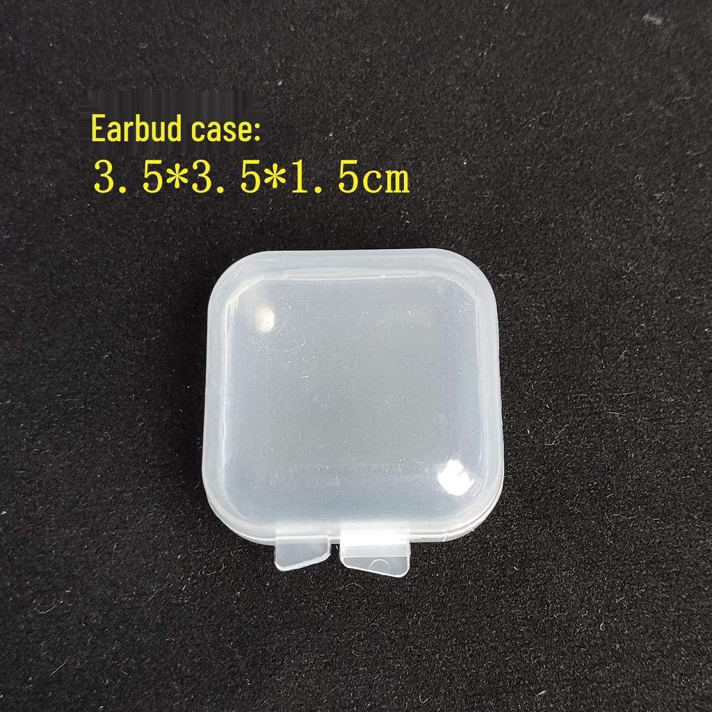 Cutie de depozitare și afișare pentru feronerie din plastic transparent