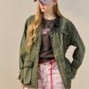 Maxza Vintage Work Jacket Zf04qj006nh