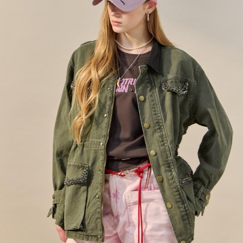 Maxza Vintage Work Jacket Zf04qj006nh