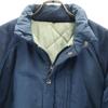 Woolrich 70s White Tag Vintage Jacket Navy Men's Used
