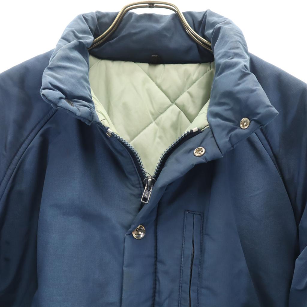 Woolrich 70s White Tag Vintage Jacket Navy Men's Used