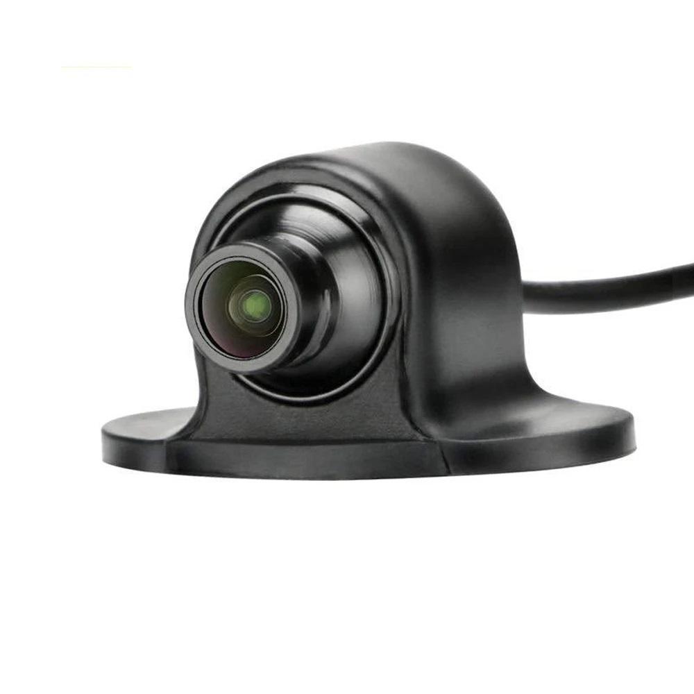 

Автомобильная камера заднего вида с углом обзора 360°, широкоугольная камера заднего вида с парковочной линией, ночное видение, высокое разрешение, водонепроницаемый 4-контактный разъем чёрный