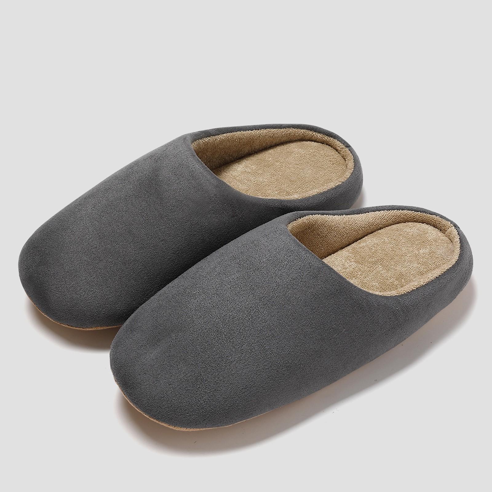 

Cotton Slippers, Winter Plush, Warm And Non Floor Mop, Indoor Household, Bedroom, Silent Cotton Mop L