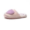 Fashion 2025 Home Slippers Women's Indoor fur Slippers Winter Ladies Slippers Cute Love Shape Female Shoes Female Girls Warm Slippers