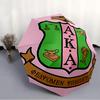 Printed AKA logo-Printed Folding Umbrella,Outdoor,Leisure,And Travel Umbrella,Durable Umbrella Fabric,Birthday And Holiday Gift
