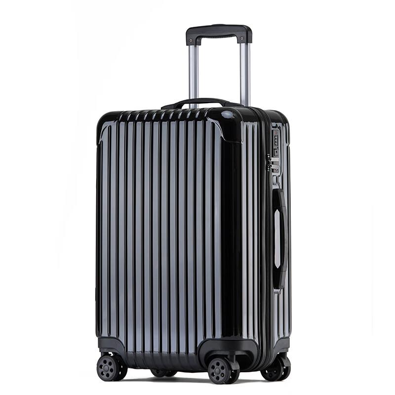 

WRC Aluminum Frame Hardshell Spinner Luggage