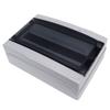 Power Distribution Box Outdoor Waterproof DIN Rail IP65 for Circuit Breaker MCB Power SGHA 18WAY