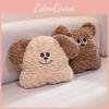 Teddy Bear Cartoon Puppy Shaped Plush Doll Office Sofa Pillow Home Decoration