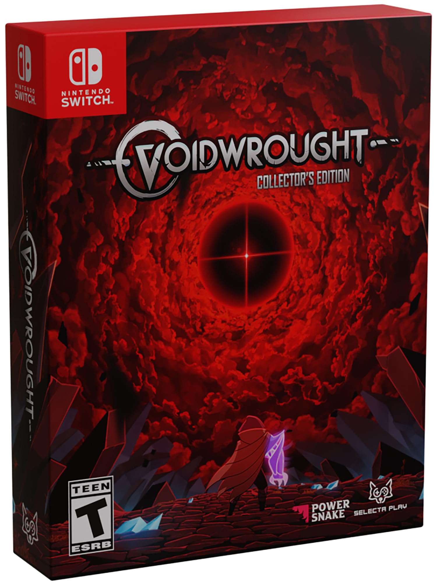 Voidwrought North Switch (Collector s Edition) (Import Version America) -