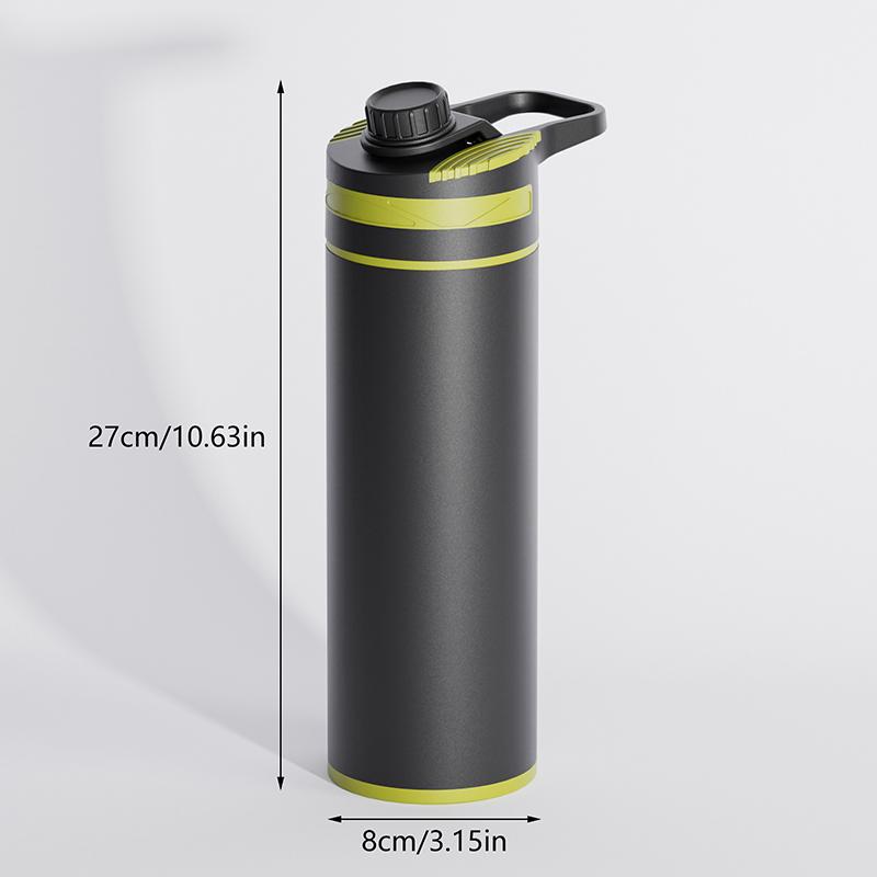 27 Oz Wasserreiniger-Flaschenfilter für Wandern, Camping, Survival, Reisen