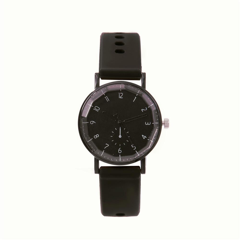 Women Digital Simple Watches Casual Silicone Strap Quartz Watch Gift Clock
