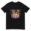 Gerunisex Shepherd Dog 250th America Patriotic Usa 4th Of July Tshirt