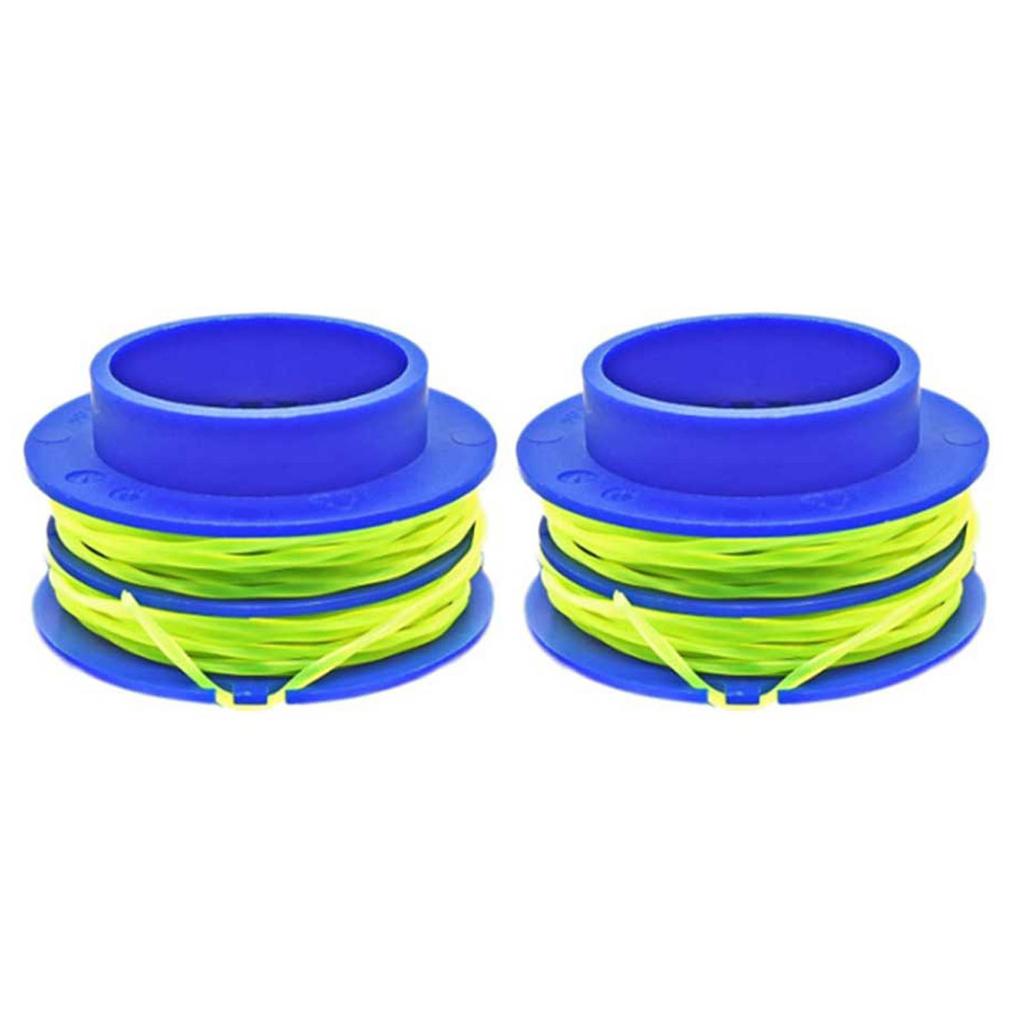 0.08in Diameter 20ft Spool Replacement Trimmer Line
