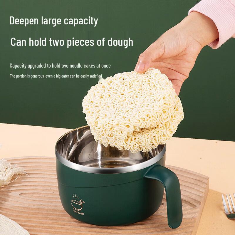 Hermetyczne pudełko na zupę instant i lunch ze stali nierdzewnej 304