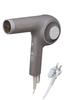 TESCOM Professional Protect Ion Lightweight Hair Dryer NIB400A with Easy-Disconnect Plug Nobby by TESCOM Nobby Smoky Gray NIB400A-H