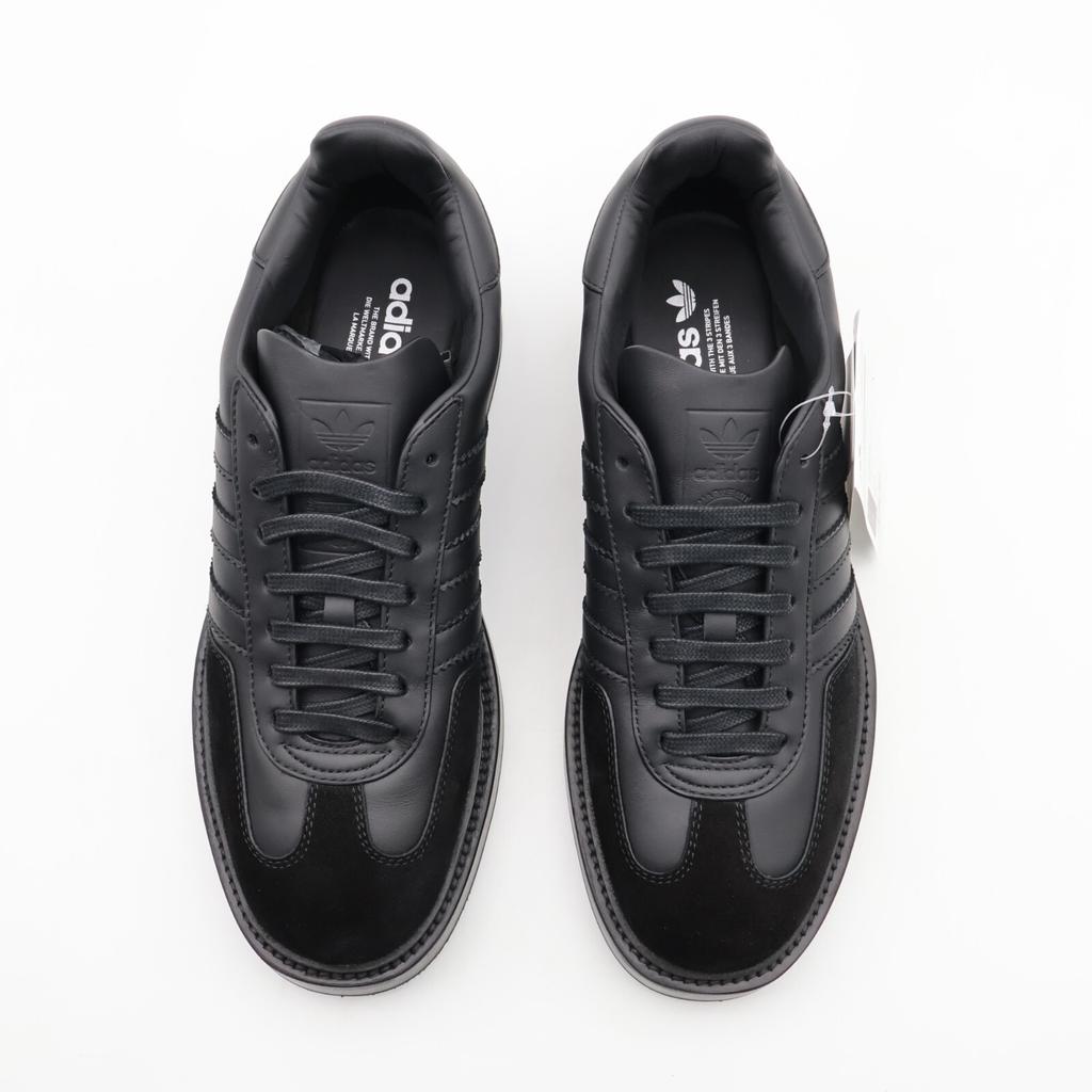 IH8642 adidas Originals Gazelle Indoor Made in Italy Core Black (uomo)