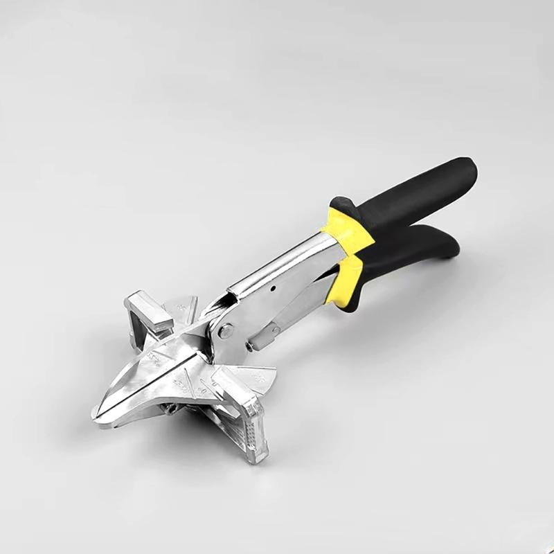45-135/22.5-45 Degree Multi Angle Corner Scissors Mitre Wall Panel Wire Slot Cutter Plastic Pipe Hose Scissors Tool Replacement