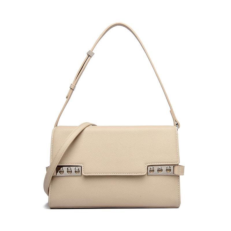 2026 Women's Crossbody Bag: New Design, Simple Shoulder and Underarm Style for Everyday Fashion