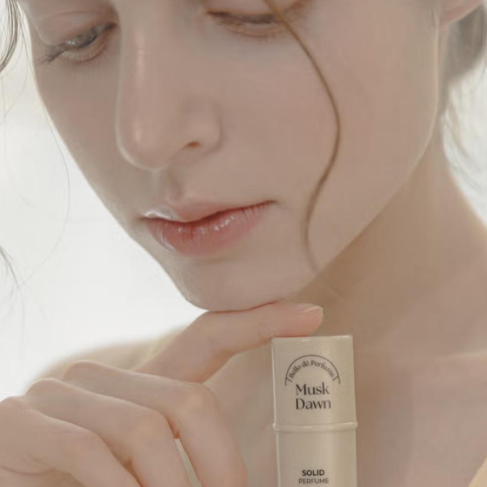 Dailycomma Belleau De Parfum Solid Perfume 4.7 G Musk Dawn