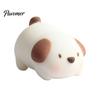 Tactile Fidget Toys Animal Stress Relief Squeeze Toy, Slow Rising Pig Sensory Relieving Office Desk Soft Dog Toy for Kids Adults Compact