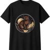 Tattoo Burmese Cat Lover Mens Womens T-Shirt Unisex Novelty Gift Tee Funny