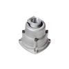 Clutch Drum Connecter Square 4T 9T Spline Drive Housing Accessory Part For 143R 543R G45 Strimmer Trimmer Brush Cutter Lawn Mowe
