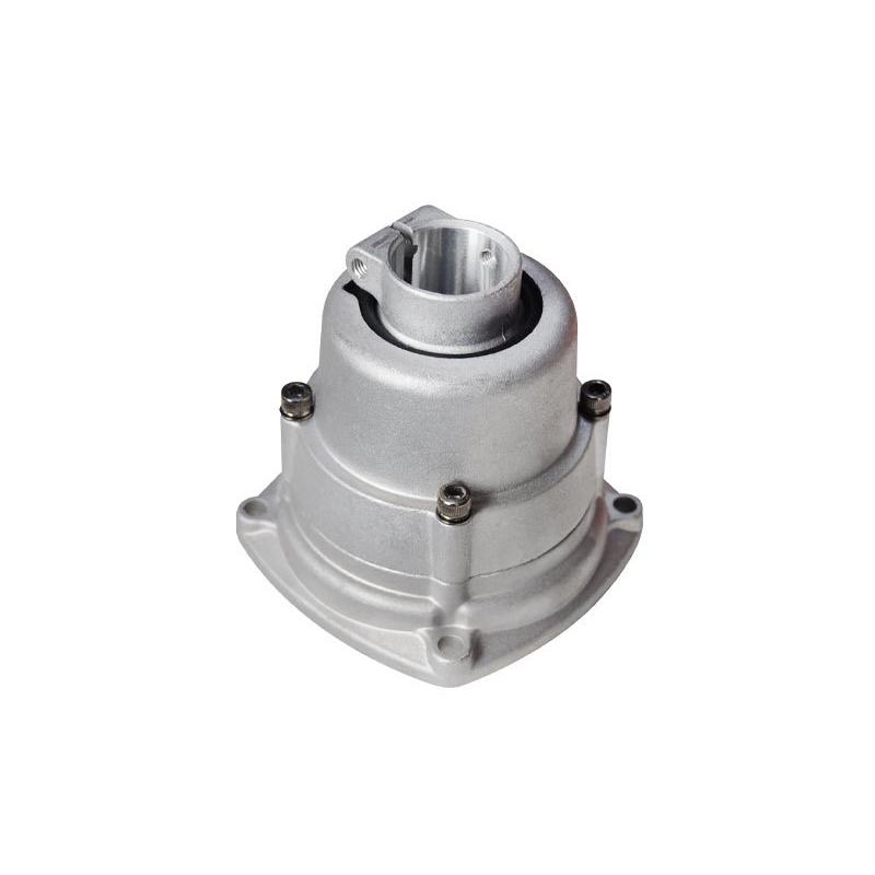 Clutch Drum Connecter Square 4T 9T Spline Drive Housing Accessory Part For 143R 543R G45 Strimmer Trimmer Brush Cutter Lawn Mowe