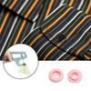 Resin Button DIY Press Buckle Closure Fasteners  T5 T8 Hand Pressure Snap Pliers Punching Installation Tool  Machine Snap Accessor