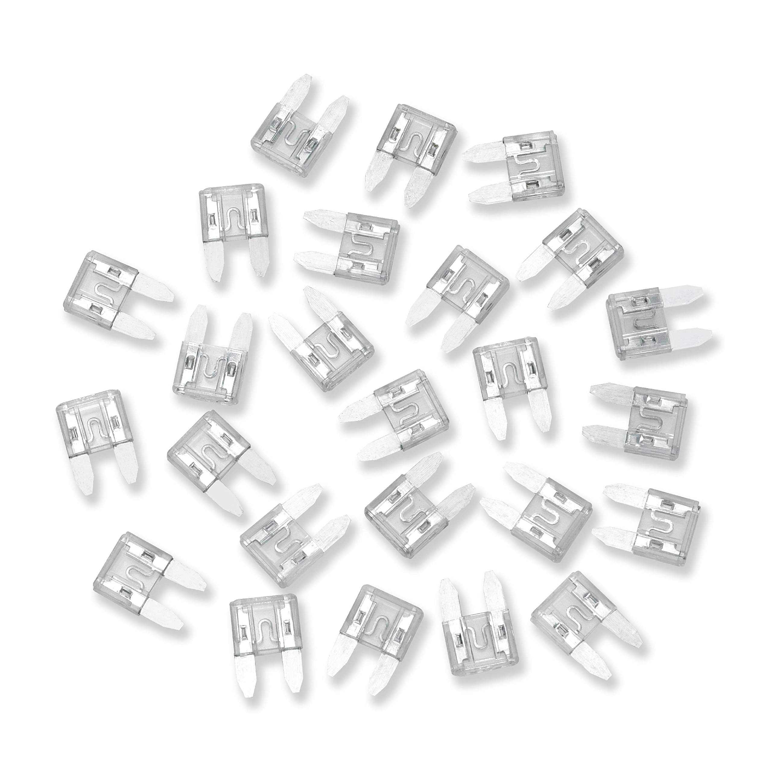 

Conext Link Предохранитель ATM25-25 ATM 25 Ампер 25 Ампер 25 Amp