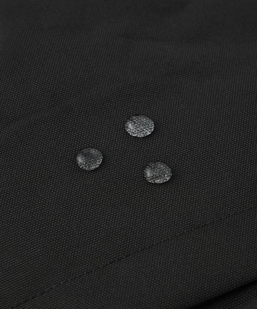 Charm Water-Repellent Polyester Backpack A4 Water-Repellent 2-Way