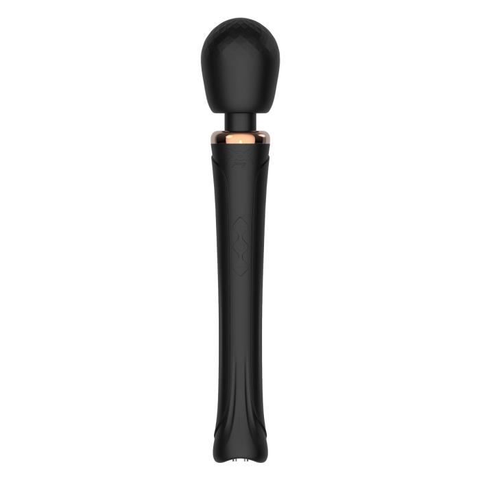 Vibrateur - Pixey - Aquawand - Silicone - Rechargeable - Étanche