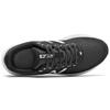 New Balance 411 Shoes Black/White