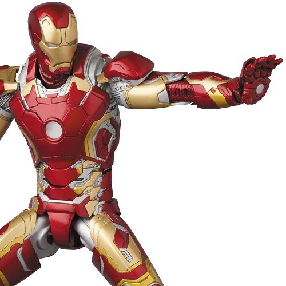 Koupit Mafex Mafekkusu Mafex Iron Man Mark43 Avengers Age Of Urutoron Non Scale Abs Atbc Pvc Painted Action Figure Za Dobrou Cenu Doprava Zdarma Skutecne Recenze S Fotkami Joom