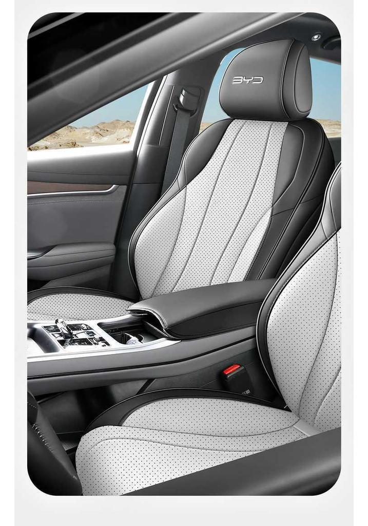 Huse Scaune Smart Driving BYD Seal DM-i 2025-2026: Huse auto cu acoperire completă, pentru toate anotimpurile.