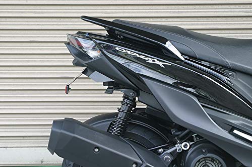 ADIO Fender Eliminator Kit with Slim Reflector for Honda Cygnus X (2018-)