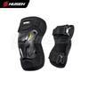 Universal Windproof Motorcycle & Electric Scooter Knee Pads - All-Season Men's & Women's Protective Gear, Anti-Fall Leg Guards for Cycling