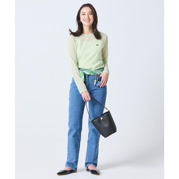 Triple Charm Keychain NF5321RLR9900 [Lacoste] [Official]
