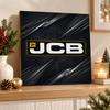 JCB Diamond Painting Kit 5D Full Drill DIY Diamond Mosaic Wall Art Home Decor