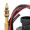 A84X-Welding Panel Socket 135 Euro Central Connector Adaptor Torch Conversion Kit Welding Torch Conversion Kit